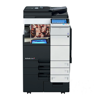 Mesin Fotokopi/Printer Warna Konica Minolta Bizhub C754/C754e Bekas, Tahan Lama, Mendukung Ukuran A3, untuk Kegunaan Umum
