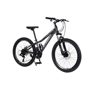 Vélo de montagne cool pour adultes, 24 à 26 pouces, avec frein à disque double, 21 vitesses, vélo de montagne pour hommes - Product Image 6