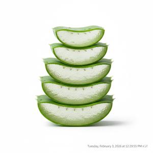 TW Aloe PDRN 100ppm, Materia Prima Cosmética de Alta Pureza a Base de Plantas, Concentrado de Polinucleótidos para Reparación Profesional de la Piel, Anti- - Product Image 3