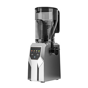 Exprimidor Totalmente Automático de Cilindro Recto de 500 ml, Motor sin Escobillas de Acero Inoxidable, Multifuncional, Fácil de Usar, Bajo Nivel de Ruido - Product Image 2