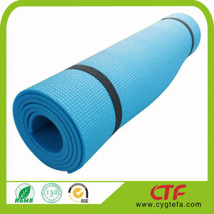 Colchonetas de espuma para acampar PE EVA XPE IXPE de celda cerrada Colchoneta de dormir cómoda impermeable ligera para mochilero - Product Image 5