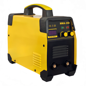 Máquina de Soldadura de Arco Inverso de Diseño Único para un Solo Uso, Mini <span class=keywords><strong>Soldador</strong></span> de Arco MMA-350 de 350 Amperios - Product Image 4