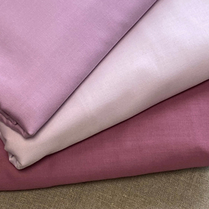 Chất lượng cao 60% Cotton 40% Polyester CVC vải cho áo sơ mi bán buôn CVC lót vải - Product Image 1