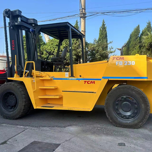 Chariot élévateur diesel TCM FD230 d'occasion durable, longue durée de vie, idéal pour la location et les entreprises - Product Image 1