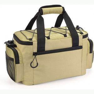 Sac à dos de pêche avec porte-cannes, housse de pluie imperméable, grand sac à dos de pêche avec porte-bouteille, échantillon gratuit - Product Image 5