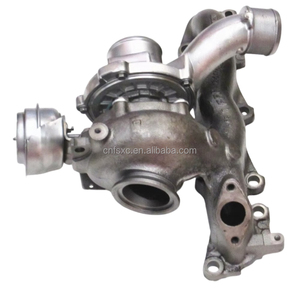 Turbocompresor 773720-5001S 773720-0001 55196859 93169106 para Fiat Croma II 1.9 JTD 150 HP 16V Euro 4 - Product Image 3