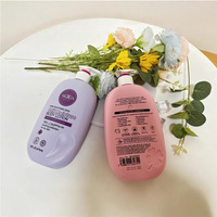 Lotion Corporelle Hydratante Éclaircissante AHA en Gros 473ml Grand Format Anti-Démangeaisons Parfumée pour Femme Crème Corporelle OEM