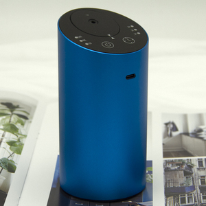 USB Portatile Mini Auto Car <span class=keywords><strong>Air</strong></span> Umidificatore Fragranza Olio Essenziale Ricaricabile Car Diffusore Per Auto - Product Image 3