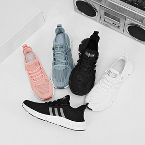 Zapatos Deportivos para Hombre, Tejidos Transpirables, con Suela de Palomitas de Maíz, Casuales, para Parejas, Versátiles, Modernos - Product Image 5