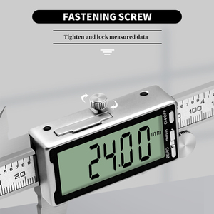 DITRON Vernierキャリパー150/200/300mm大画面高精度ステンレス鋼厚さ測定電子デジタルキャリパー - Product Image 6