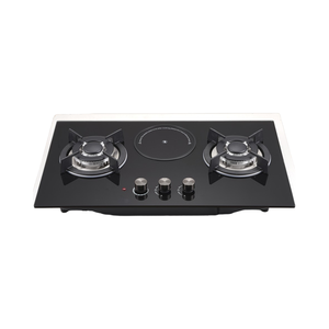 Cuisinière à <span class=keywords><strong>induction</strong></span> multifonction à <span class=keywords><strong>2</strong></span> brûleurs de haute qualité avec plaques de cuisson à gaz à prix compétitif - Product Image 1