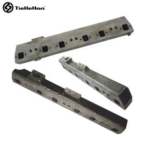 Repuestos Marinos para Automóviles NT855 NTA855, Colector de Escape Húmedo 3419130 3008590 - Product Image 6