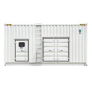 Generatore elettrico ad alta efficienza 900kW 1125kVA gruppo elettrogeno diesel silenzioso dotato di motore Weichai 900 kW 1125 <span class=keywords><strong>KVA</strong></span> - Product Image 2