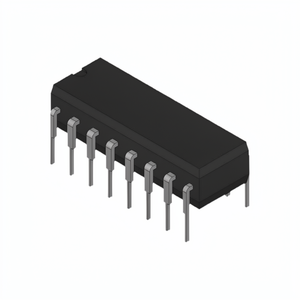 Logic Electronics Component SN74AS195N Authorized Distributor - Product Image 1