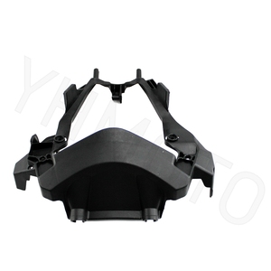 YHMOTO Headlight Mask Bottom Support Holder <b>Bracket</b> for KTM 2024 EXC EXC-F SIX DAYS 150-500 - Product Image 3