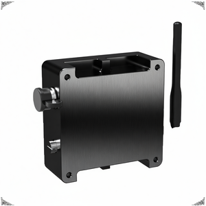 เครื่องวัดความเร็วแบบเรดาร์แบบไม่สัมผัส RS485 รุ่น HRF-200 เครื่องวัดความเร็วแบบเรดาร์ HRF-200 เครื่องวัดการไหลแบบเรดาร์แบบไม่สัมผัส - Product Image 1