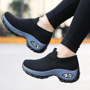 Sneakers da <span class=keywords><strong>Donna</strong></span> Taglia Grande con Rete Traspirante per Esterni - Product Image 5