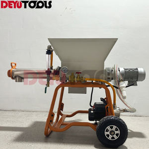 خلاط كهربائي للجص والجبس والأسمنت والطلاء، مبيعات مباشرة من المصنع لمواد البناء - Product Image 6