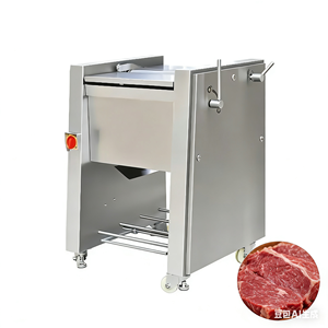 เครื่องแยกหนังเนื้อวัวอัตโนมัติ ประสิทธิภาพสูง สำหรับ<span class=keywords><strong>ร้าน</strong></span>ขายเนื้อ - Product Image 2