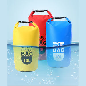 Bolsa Impermeable de PVC Personalizada IStapromo para Camping, Senderismo, Navegación, Kayak, Deportes y Playa, 30L, para Escalada, Viajes Casuales - Product Image 2