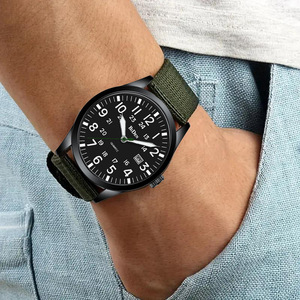 <span class=keywords><strong>Reloj</strong></span> Timex <span class=keywords><strong>Expedition</strong></span> Scout de 40 mm, Analógico de Cuarzo, Ecológico, con Caja de Acero Inoxidable, Correa de Silicona, de Lujo, para Negocios y Moda - Product Image 5