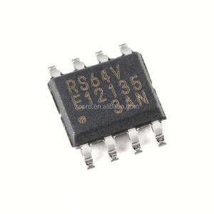 Chip de Memoria IC MB85RS64V FeRAM (Memoria de Acceso Aleatorio Ferroeléctrica) 64Kb SPI 20MHz Paquete 8-SOP MB85RS64VPNF-G-JNERE1 - Product Image 1