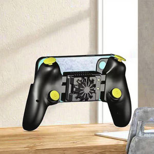 Controlador de Juegos para Teléfono Sony, para Juegos Móviles, Gatillo de Última Versión, Compatible con IOS, Ventilador de 8 Dedos, Diseño Extensible - Product Image 3