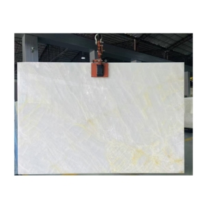 Mármol <span class=keywords><strong>de</strong></span> Ónix Blanco Natural <span class=keywords><strong>Pulido</strong></span> <span class=keywords><strong>de</strong></span> la Edad <span class=keywords><strong>de</strong></span> Hielo, <span class=keywords><strong>Precio</strong></span> por <span class=keywords><strong>M2</strong></span>, Losa <span class=keywords><strong>de</strong></span> Piedra para Pisos, Azulejos, Diseño <span class=keywords><strong>de</strong></span> Pared <span class=keywords><strong>de</strong></span> Fondo - Product Image 5