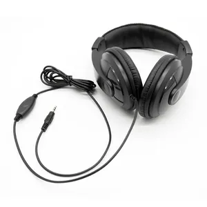 Konektor 3.5mm harga kompetitif headset kabel untuk pc