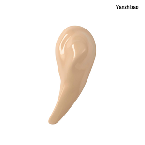 Hydratant Teinté Anti-Âge au Rétinol et Glycérine OEM, Traitement Visage à la Vitamine E, Protection <span class=keywords><strong>Solaire</strong></span> SPF 20 à Large Spectre, Sans Huile, Titane - Product Image 2