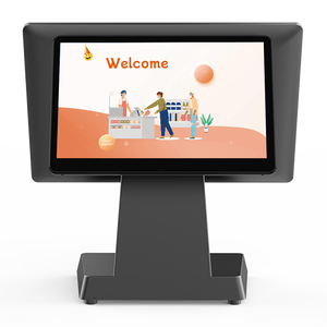 15.6 חלונות אינץ '10/11 הכל-ב-אחד שולחן עבודה מסך pos מסוף אספקת מסעדה מזומנים - Product Image 3