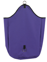 Produits équins sac de foin de cheval sac d'alimentation réutilisable 600 polyester cheval sacs de grain équestre pour chevaux