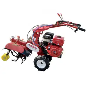 เครื่องจักรกลการเกษตร8HP 10HP 13HP Rotovator