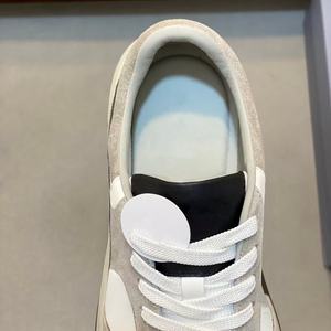 Designer custom-made black and <b>white</b> sports mesh casual <b>shoes</b> suitable <b>for</b> both <b>men</b> and women providing comfortable wear - Product Image 6