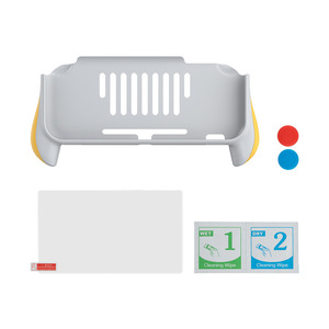 Nintendo <b>Switch</b> Lite Console Stand <b>Grip</b> DSS 92 Compatible With Nintendo Handheld Game Players - Product Image 2