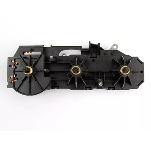 Interruptor de Control de Aire Acondicionado Mercedes-Benz 0008304185 AC 24-60V Rectangular, Pieza Eléctrica para HVAC - Product Image 1