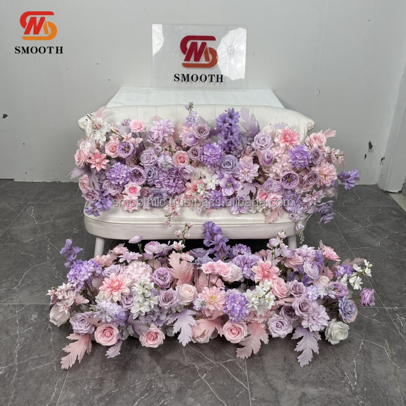 coureur de fleurs court