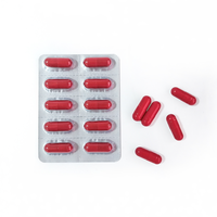 Compléments alimentaires à base de plantes OEM ODM, capsules pour la vitalité masculine, soutien énergétique et immunitaire
