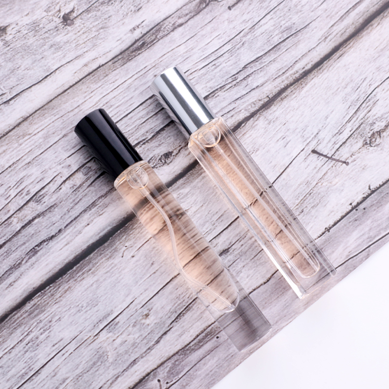 Clear10ml Fragrance Glass Bottle Perfume Bottles