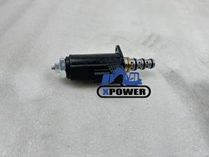 Nouvelle électrovanne de pompe hydraulique XPower YN35V00041F1 pour excavatrice sur chenilles EH130 EH215 E215 SK200-6E - Product Image 3
