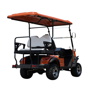 Voiturette de golf électrique professionnelle chinoise 4-8 places à 4 roues, <span class=keywords><strong>prix</strong></span> abordables, buggy à vendre, petite voiturette de golf électrique - Product Image 6