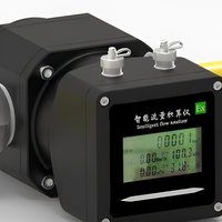 Yunyi LPG Roots Flow Meter High Precision Rotary Gas Flowmeter for LPG Station Tanker Truck CNG Biogas Measurement
