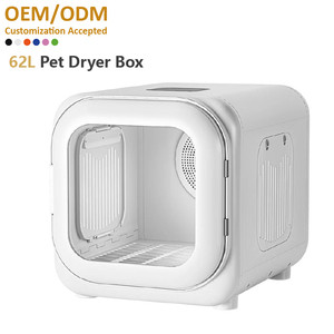 Tùy chỉnh Wifi tự động mèo xả rác hộp kèm theo đầy đủ nhà vệ sinh mèo với khử mùi mèo sandbox điện tử vật nuôi nhà vệ sinh mèo Nguồn cung cấp - Product Image 1