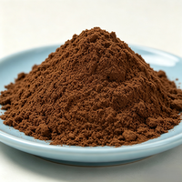 Puur Reishi-paddenstoel extract poeder Ganoderma Lucidum Triterpenen 1%-6% Wateroplosbaar Natuurlijk Antioxidant Grondstof