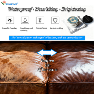 50ml Lederpflege Nerzöl-Balsam für Schuhe, Taschen, Möbel & Alle Lederwaren - Product Image 4