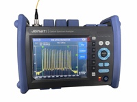 Handheld Integrated Optical Spectrum Analyzer OSA Portable Spectrometer