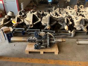 Fresa scanalata in carburo forgiato per <span class=keywords><strong>macchine</strong></span> HDD/Trapano direzionale orizzontale, utensile per la perforazione di <span class=keywords><strong>pozzi</strong></span> - Product Image 4