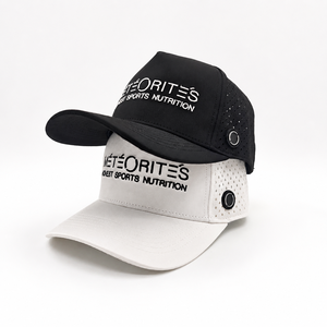 OEM Custom 5 Panel Waterproof Laser Cut Baseball Cap 3D Embroidered Logo Polyester Breathable Sport Unisex Outdoor - Product Image 6
