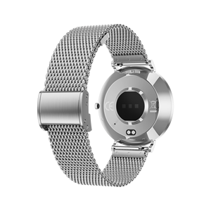 6.8mm siêu mỏng thời trang Smartwatch T8 PRO BT điện thoại gọi đầy đủ ban nhạc thép không gỉ kỹ thuật số AMOLED la bàn IP67 tập thể dục - Product Image 6