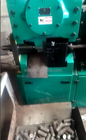 Machine de découpe automatique de tiges d'acier, scie circulaire, machine de découpe de barres d'acier, fournisseur chinois
